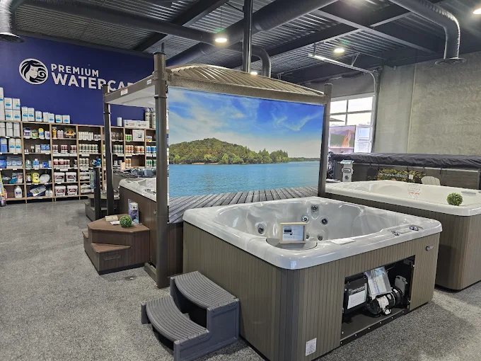 Cochrane Showroom